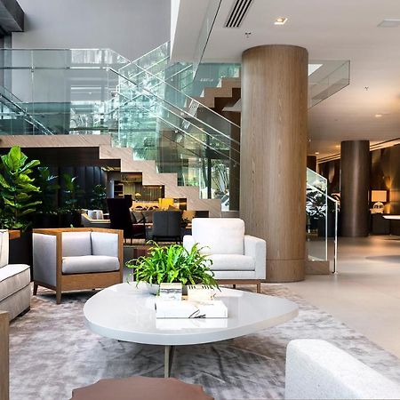 Lk Design Hotel Florianópolis Exteriér fotografie Interior of the Ritz-Carlton, South Beach