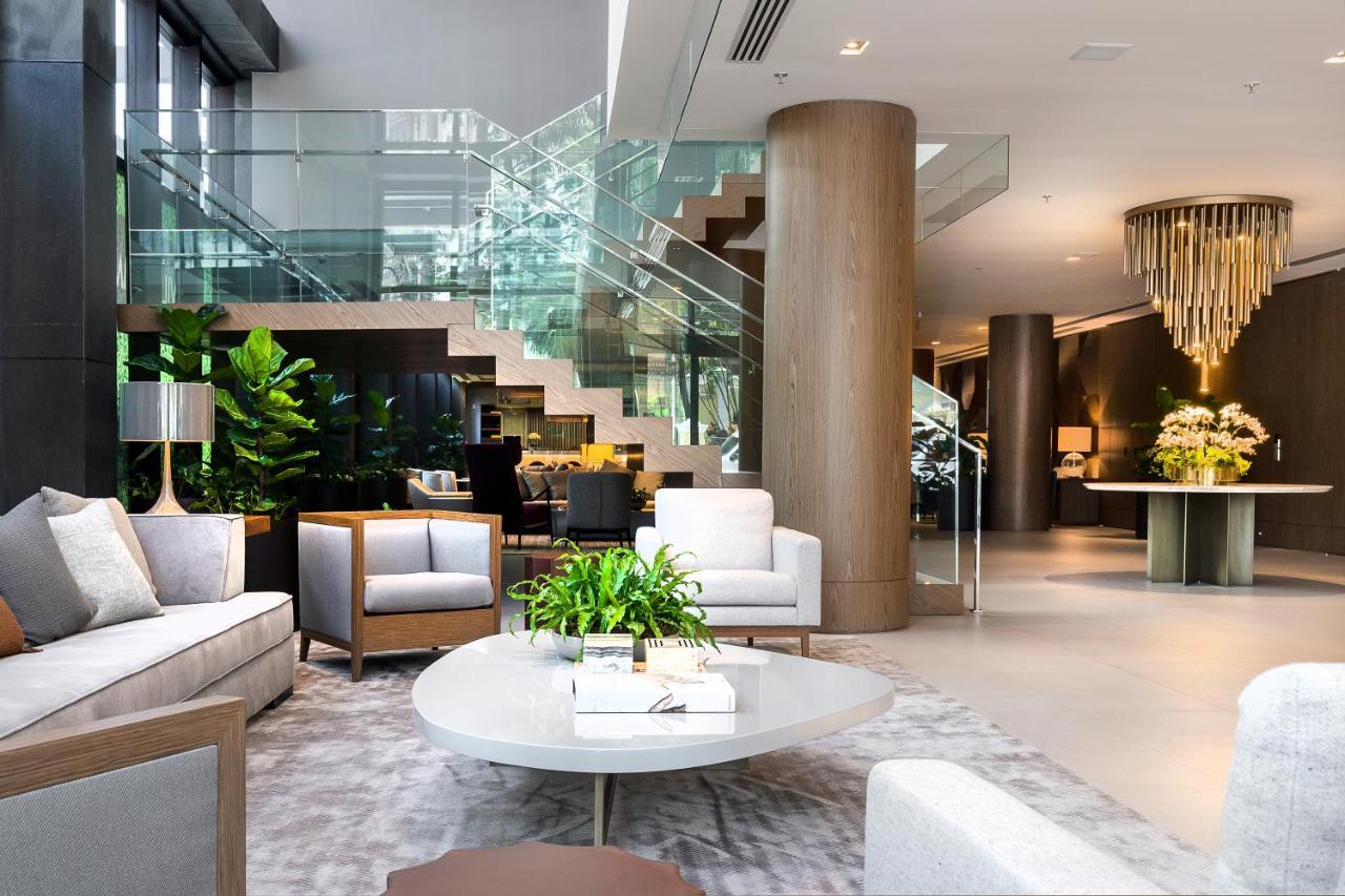 Lk Design Hotel Florianópolis Exteriér fotografie Interior of the Ritz-Carlton, South Beach