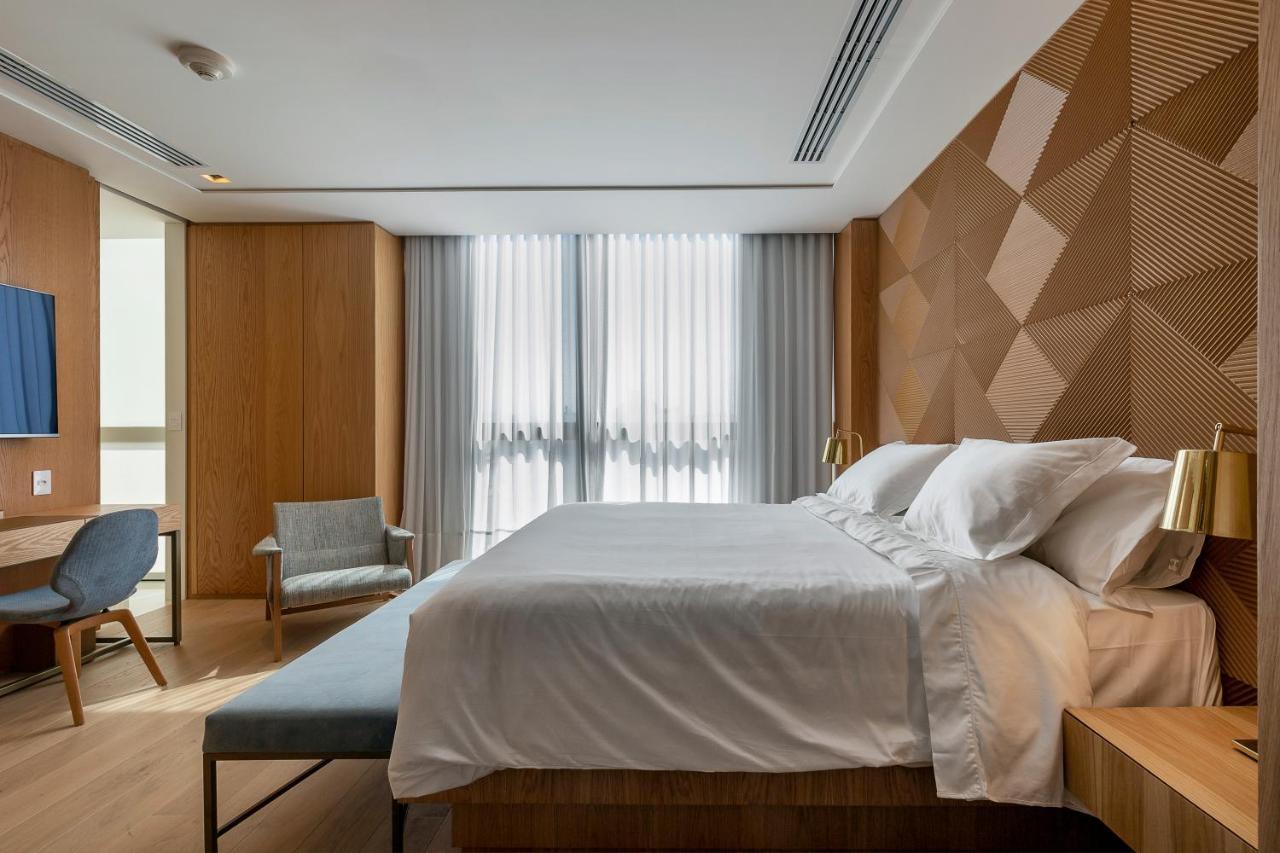 Lk Design Hotel Florianópolis Exteriér fotografie A bedroom at the hotel