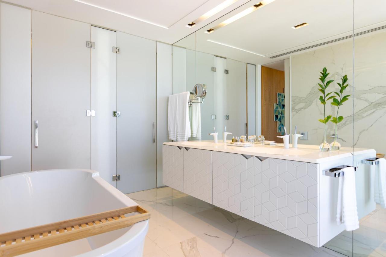 Lk Design Hotel Florianópolis Exteriér fotografie Bathroom