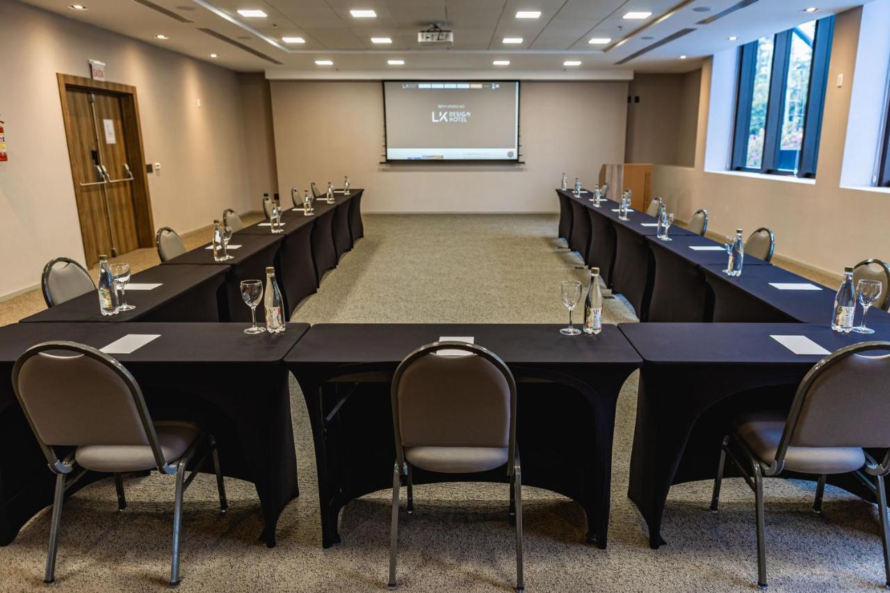 Lk Design Hotel Florianópolis Exteriér fotografie A meeting room at the University of Westminster