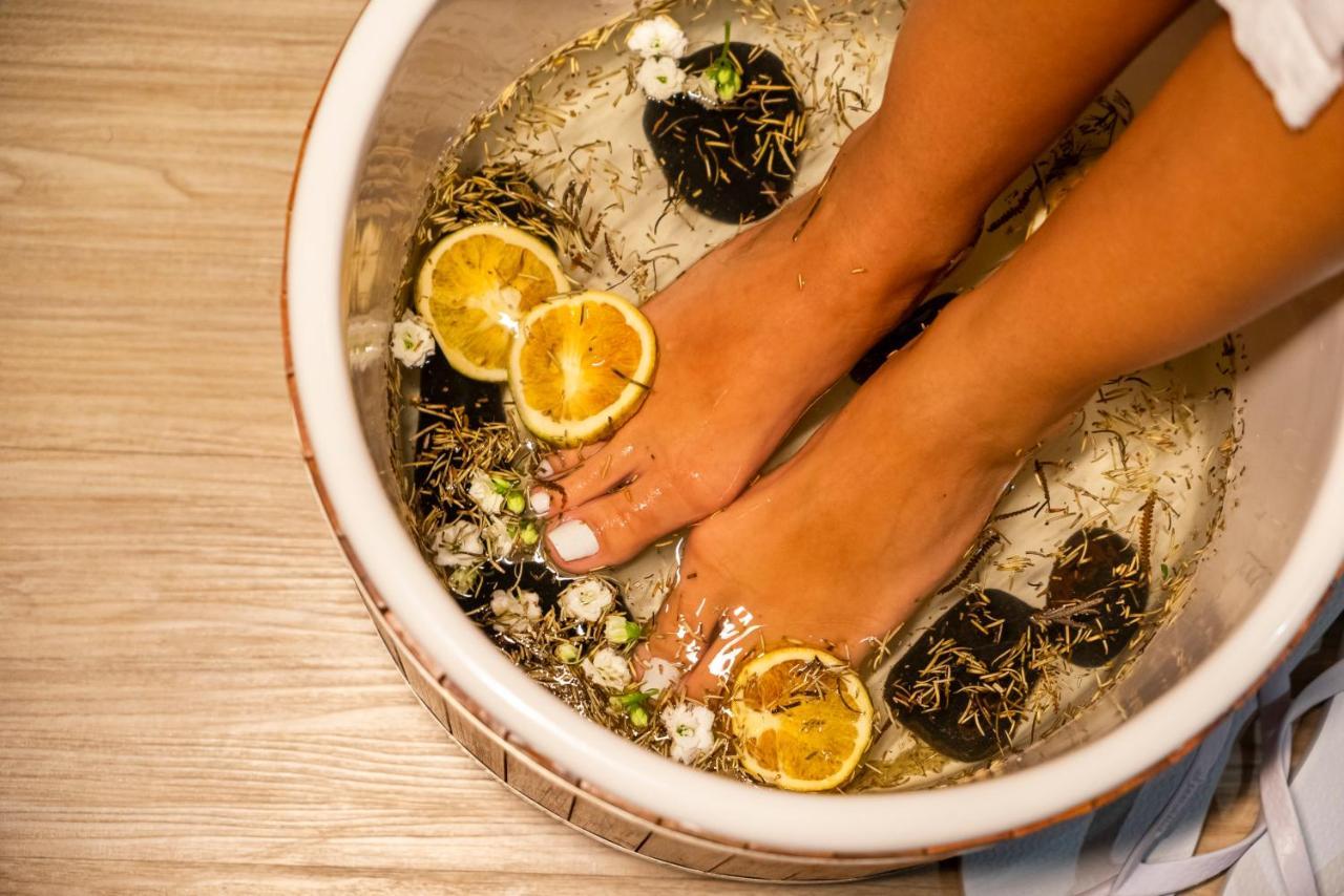 Lk Design Hotel Florianópolis Exteriér fotografie A foot bath