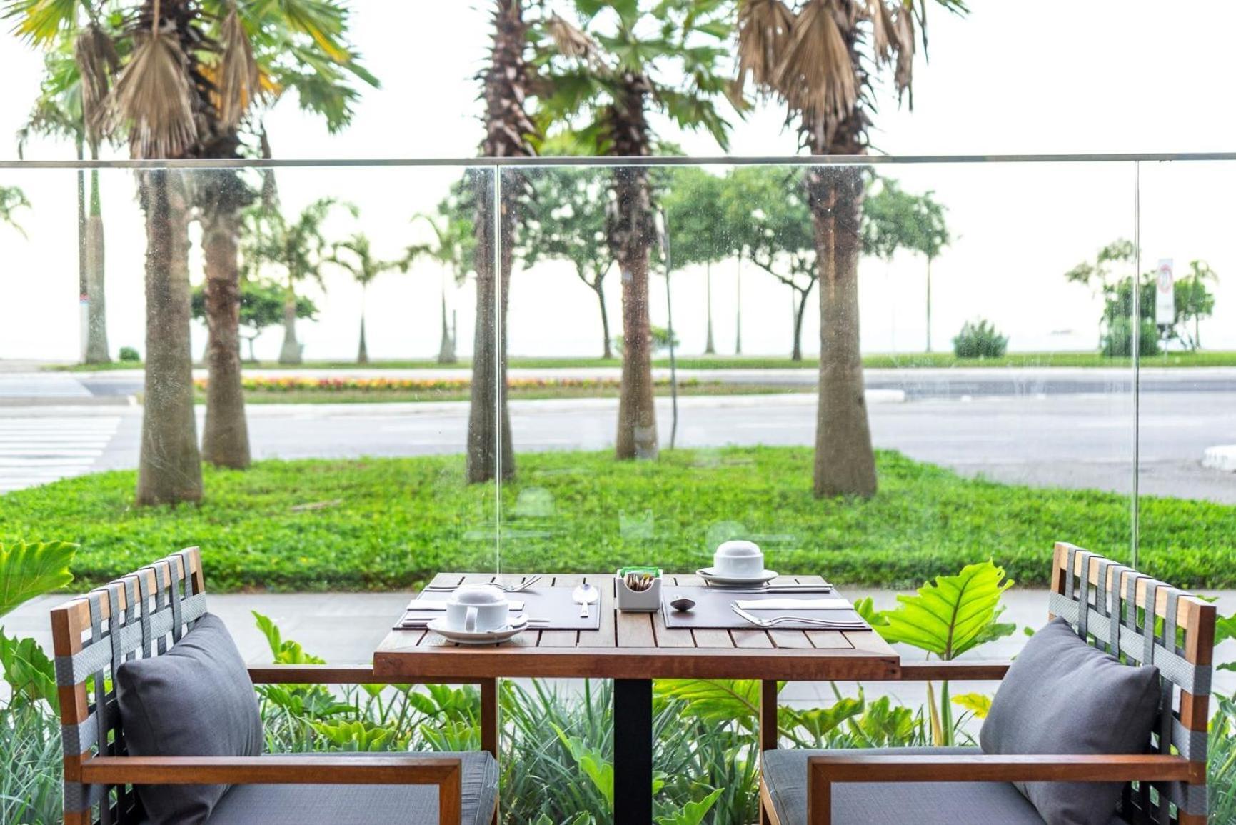 Lk Design Hotel Florianópolis Exteriér fotografie The View